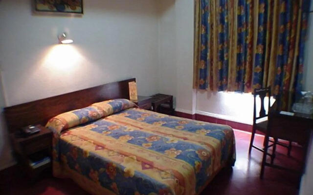 Hotel 5a Avenida