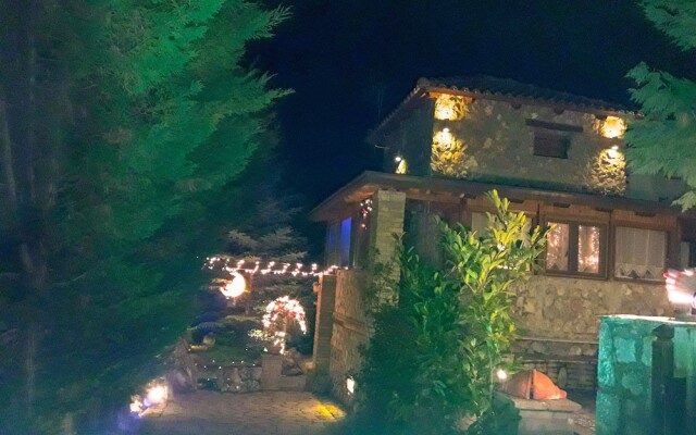 Family Abode for Vacation in Arachova