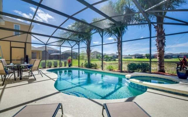 Frank's Highlands Reserve Villa by IPG Florida