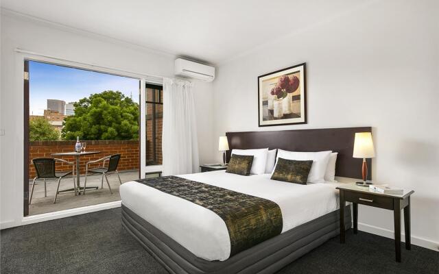 Comfort Apartments Royal Gardens