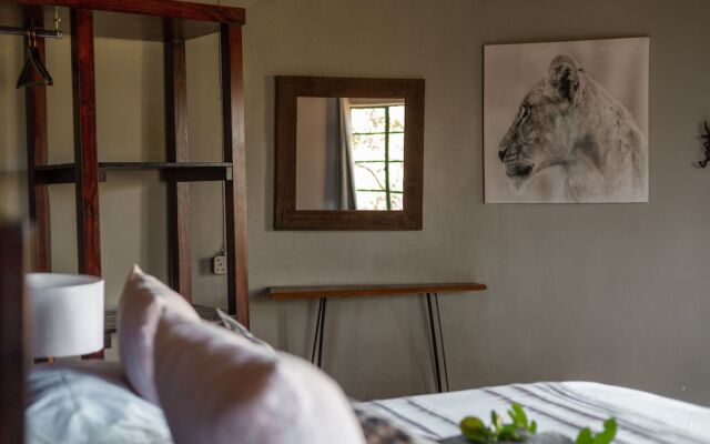 Nsala Wilderness Camp