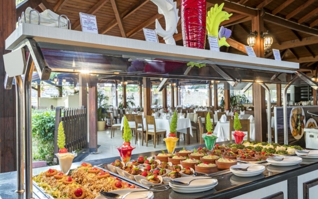 Seven Seas Hotel Blue