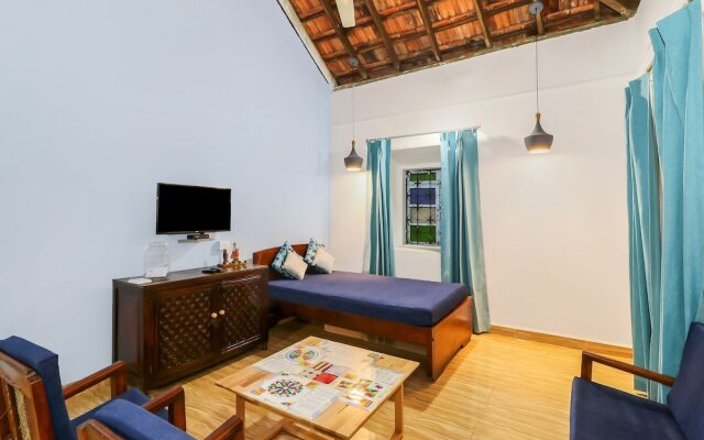 Savio Homestays by OYO Rooms
