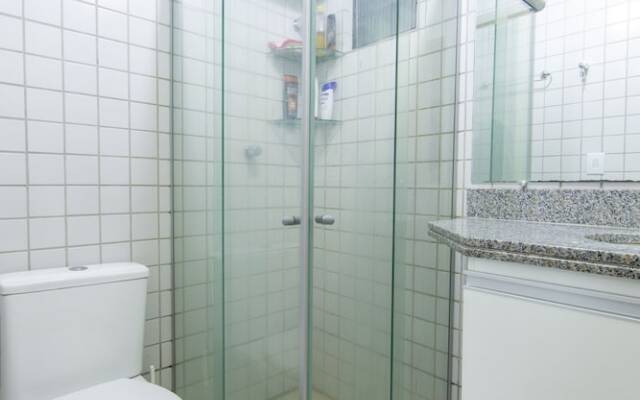 Apto Na Praia De Cotovelo 10Min De Natal