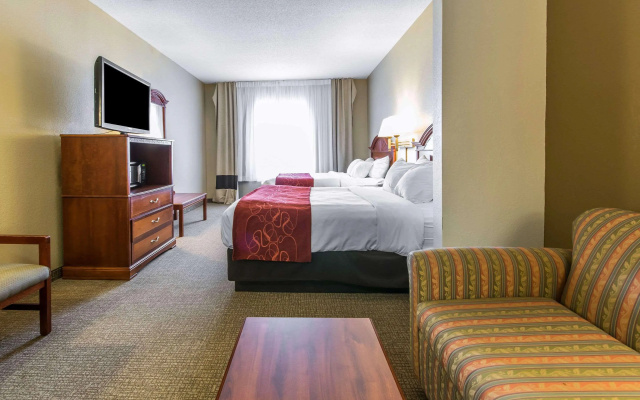 Comfort Suites Owensboro South