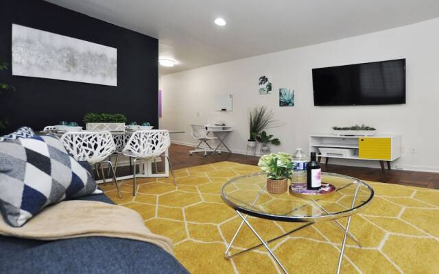 4TH&INDEP - Furnished Apts - US Capitol