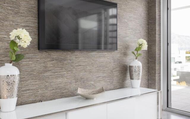 New Penthouse Apartment in Marbella
