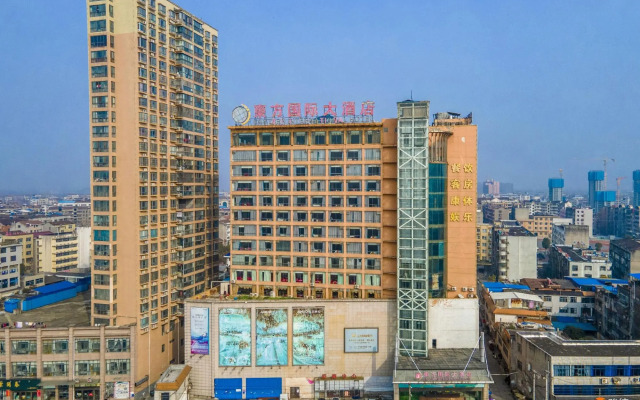 Oriental International Hotel