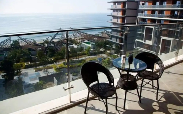 Poltton International Apartment Jinding