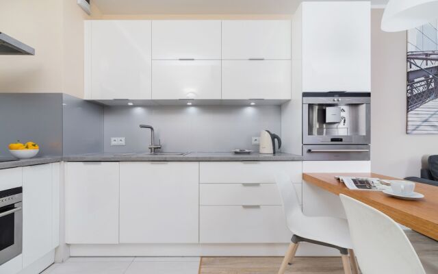 Apartment Romanowicza Cracow by Renters