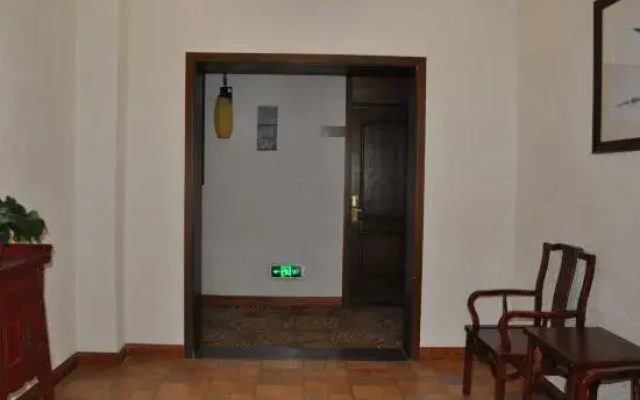 Shumen Inn Jiange Jianmenguan Hotel