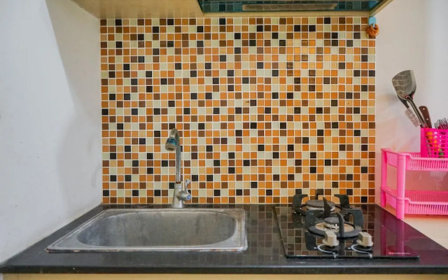 Relax and Comfy @ Studio 19 Avenue Apartment