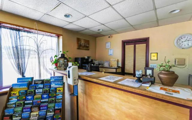 Edyn Hotel By Townhouse Wytheville US 52