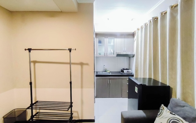 Bright And Comfortable 1Br At Gateway Pasteur Apartment – Guest Rooms – Bandung