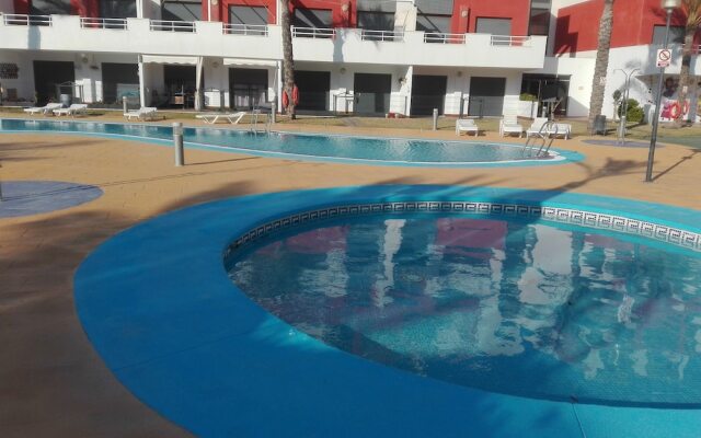 Apartamentos a 100 metros de la playa