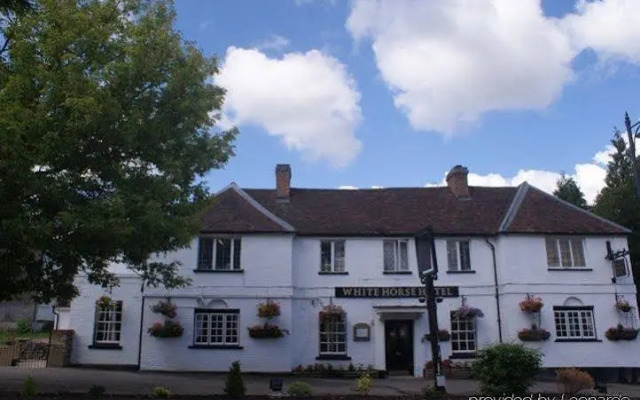 The White Horse