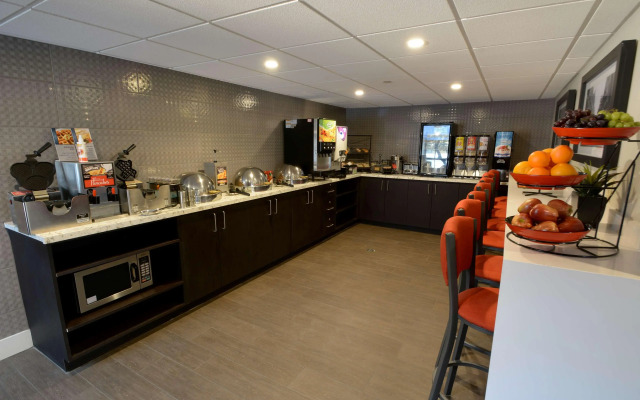 Best Western Hotel Montgomery