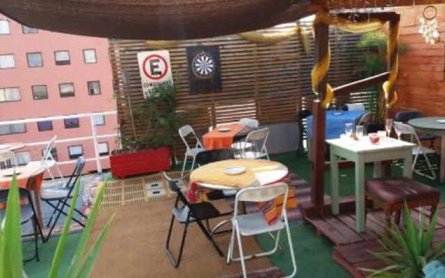 Hostal Casa Roma