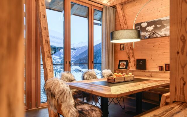 Wellness – Chalet Deluxe by A-Appartements