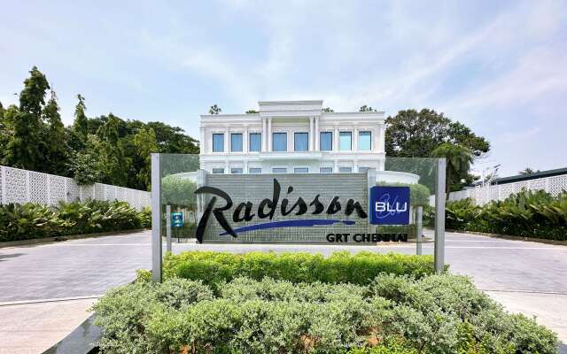 Radisson Blu Hotel GRT Chennai