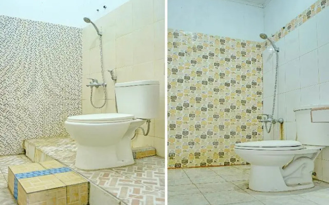 Oyo 91655 Hotel Hardin Syariah