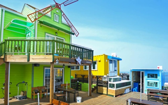 Ulsan Dreaming Sea Pension