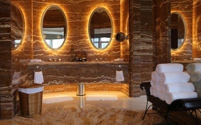Crowne Plaza Shenzhen Futian by IHG