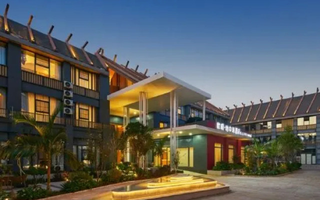 O.live Social Hotel (Jiangchuan Gudianguo Cheng)