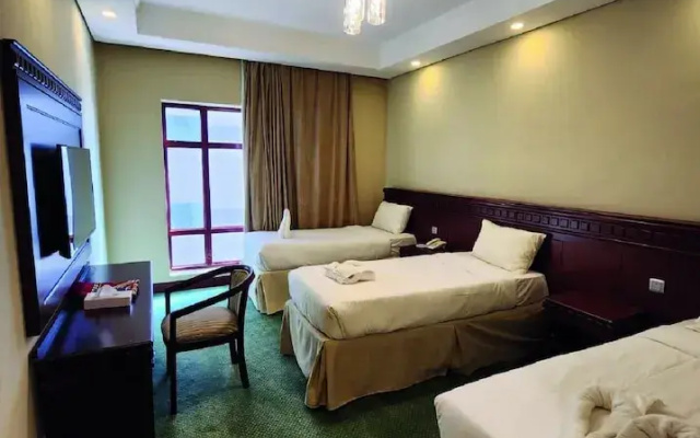 Tariq Alhajrih Hotel