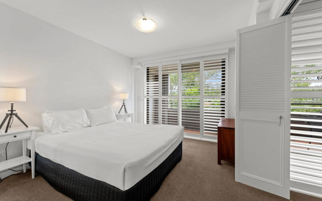 The Oasis Apartments