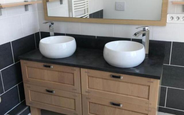 Grand appartement de la Mouette