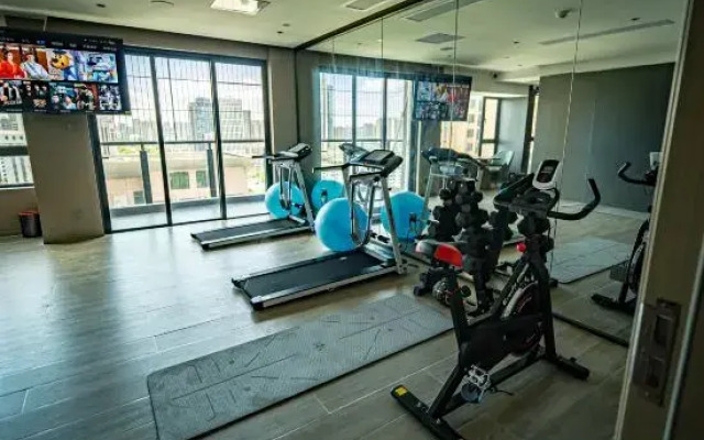 Zhanjiang Aston Hotel (Zhanjiang Wanda Plaza Branch)