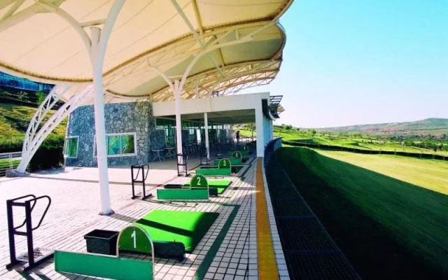 Qingdao Tiantai Golf & Hot Spring Lohas Resort