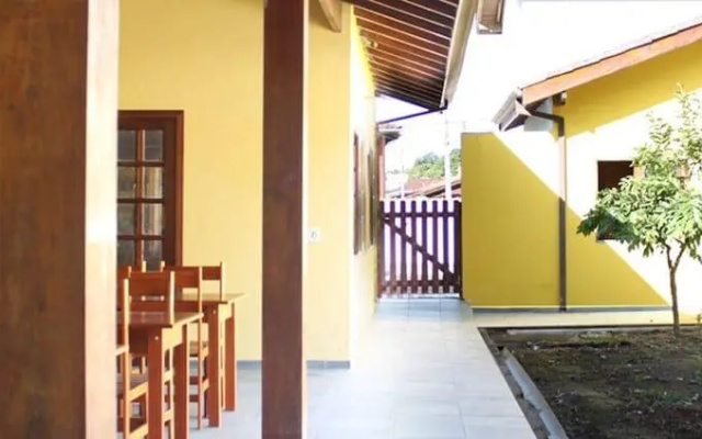 Pousada Guaiamu Ubatuba