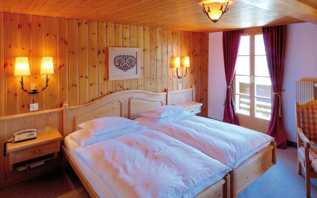 Hotel Alpenrose Wengen
