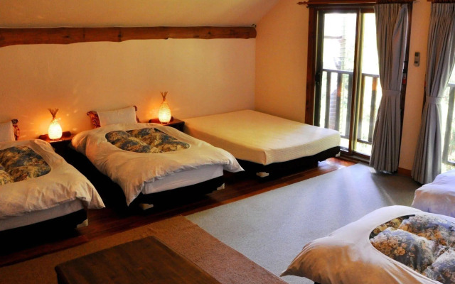 Lodge Denbey