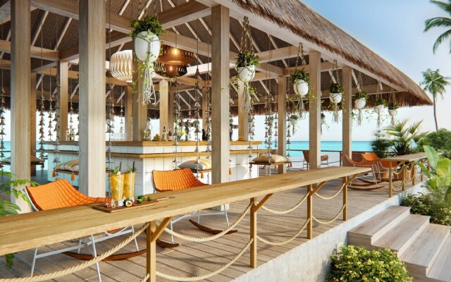 JW Marriott Maldives Resort & Spa