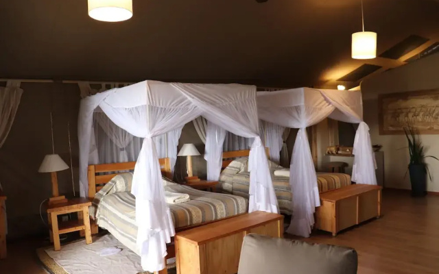 Maisha Sweetwaters Camp