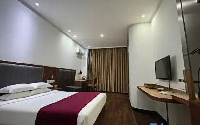 Tiancheng Business Hotel