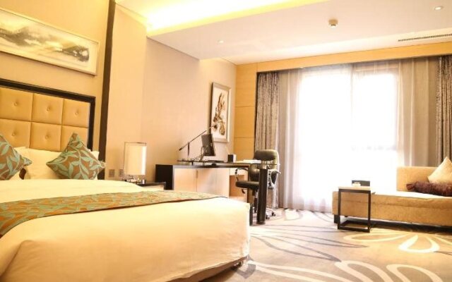 Chengde Ziyu International Holiday Hotel