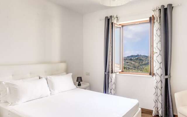 Villa Mimosa in Massa Lubrense