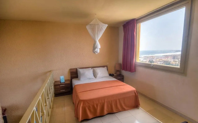 Hôtel Ngor Diarama