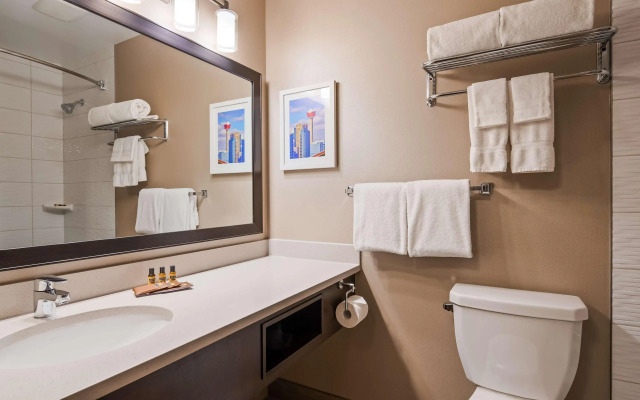Best Western Plus Calgary Centre Inn