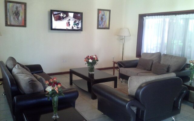 The Milimani Lodge