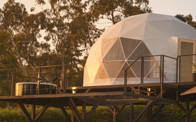 Samaipata Glamping