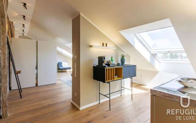 Refugium de Luxe Boardinghouse Messe/Deutz