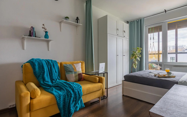 Апартаменты на улице Торфяная дорога