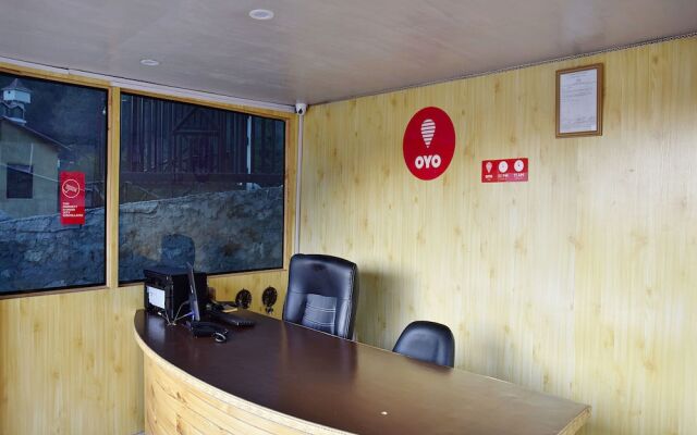 OYO 10633 The Shivalaya Retreat With In