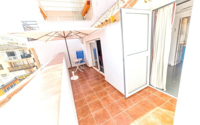 Apartment With one Bedroom in Fuengirola, With Balcony and Wifi - 500