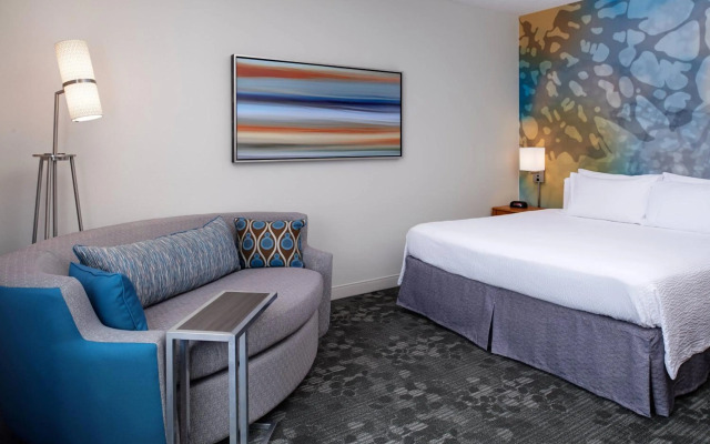 Courtyard by Marriott Kansas City Overland Park/Convention Center